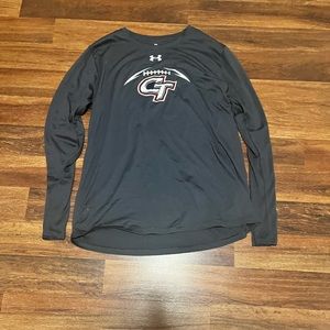 College football Athletic Conference dry fit sweatshirt